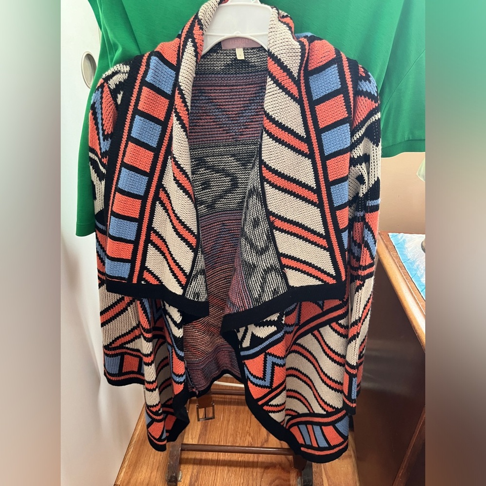 Harper sweater multicolor Francesca’s collection